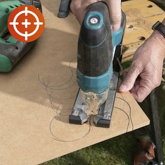 Stiksave test: Præcision Stiksave test: Præcision